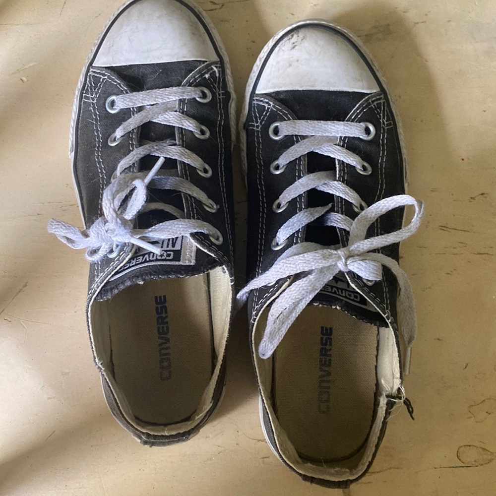 lowrise converse allstar